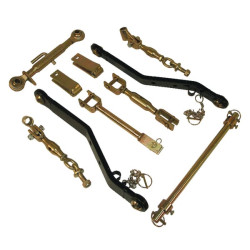 Pilnas jungčių komplektas Iseki/Kubota LA040000KR