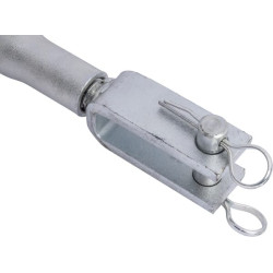 Kėlimo strypas 510-700mm Z824510KR