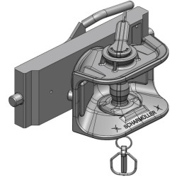 Priekabos mova 335mm 03335506A11