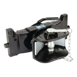 Priekabos mova 330 mm JD žalia 07390506A17