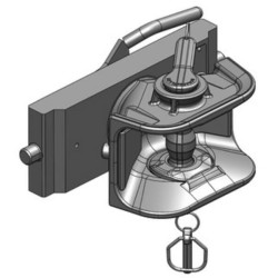 Priekabos sukabinimas 309 mm 03309506A02