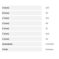 Priekabos mova Cramer 8002461
