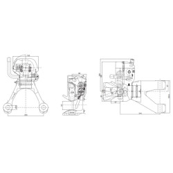 Rockinger priekabos mova RO865C01320