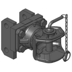 Priekabos mova Ø 31mm 055145011A02