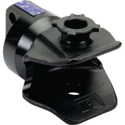 Priekabos sukabinimo vadovas RO813A07004