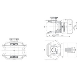 Priekabos sukabinimo vadovas RO813A07004
