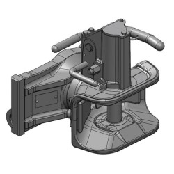Clevis Types W295 JSV CH-I (Ø31,5mm) 052951021A02