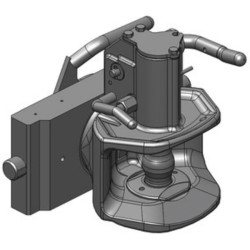 Priekabos mova 255mm 38mm 03255302A02
