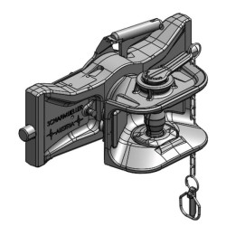 Clevis Types W390 S32 CHS Light (Ø38mm) 07390519A02