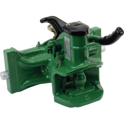 Priekabos sukabinimo įtaisas, žalias HS17001KU38GREEN