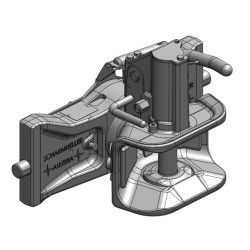 Clevis Types W390 S32 CH-I Light (Ø31,5mm) F1 073901291A02