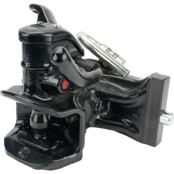 Priekabos sukabinimo įtaisas HS17001KU38