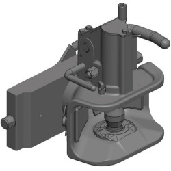 Priekabos mova 322mm 033223221A02