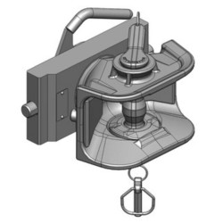Clevis Types W241 S30 Fendt CHS (Ø38mm) 03241506A11