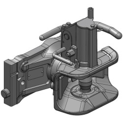Priekabos mova 330mm 053303221A11