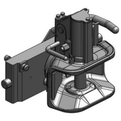 Priekabos mova 309mm 033091221A02