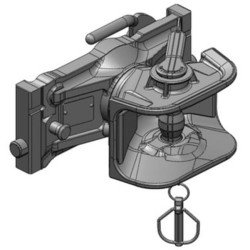 Clevis Types W330 S32 Fendt CHS (Ø38mm) 05330506A11