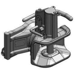 Priekabos mova CH-I 325mm 053251321A02