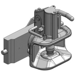 Priekabos mova CH-I 330mm 033293221A02