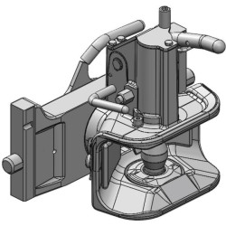 Automatinis priekabos kablys 073303221A02