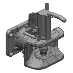 Clevis Types 160x100 M20 CH-I (Ø38mm) F2 051603221A02