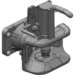 CH-I priekabos sukabinimo įtaisas 051413021A02