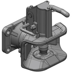 CH-I priekabos sukabinimo įtaisas 051403021A02