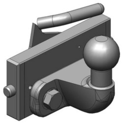 K50 vilkties rutulio mova, 200 mm 00508210A02