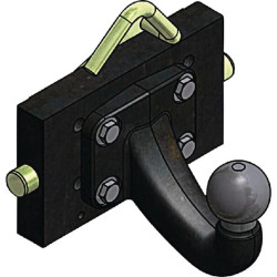 Adapterio plokštė 8005262