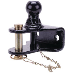 Priveržiamas vilkimo kablys TP860