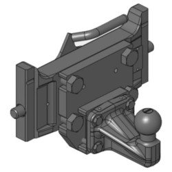 W314 vilkties rutulio jungtis 07731403A02
