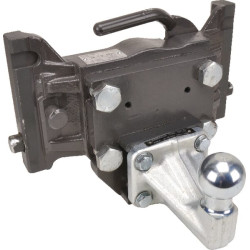 K50 vilkties rutulinis sukabintuvas, 311 mm 05731103A11