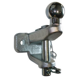 Prikabinimo rutulinis varžtas 50 mm 185002015