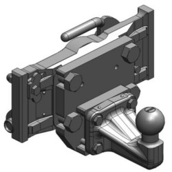 Buksyravimo rutulio jungtis K50 325 mm 05732503A02