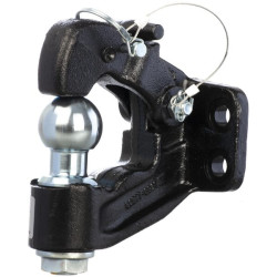 Rutulinis kombinuotas vilkimo kablys 4 hol WS400010