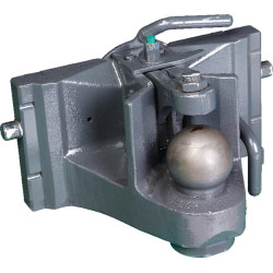 Priekabos sukabinimo įtaisas K80 Scharmüller 05633561A11