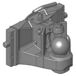 Priekabos sukabinimo įtaisas K80 Scharmüller 05633561A11