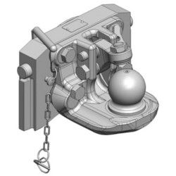 Buksyravimo rutulys K80 320 mm 03632046A02