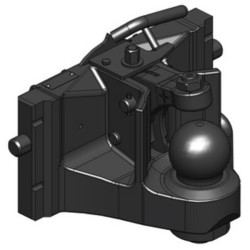 Priekabos sukabinimo įtaisas K80 05633061A02