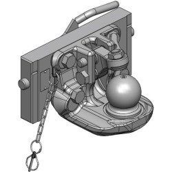 Buksyravimo rutulys K80 320 mm 03632041A02