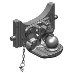 Priekabos sukabinimo įtaisas K80 03633044A02