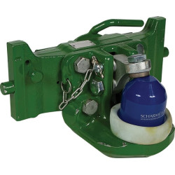 Buksyravimo rutulys JD K80 390 mm 07639042A17