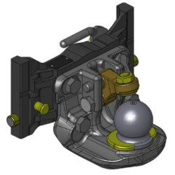 Buksyravimo rutulys rutulys 80mm 330mm 05633042A11