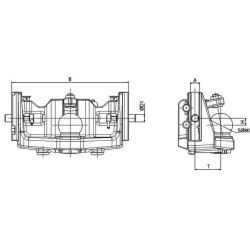 Buksyravimo rutulys 390mm C51698814