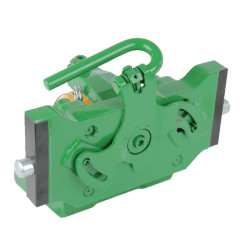 Vilkimo rutulio mova 330 mm žalia RO825X30040