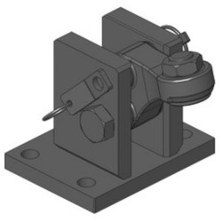 Užraktas, komplektas 02481328A02