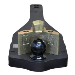 Nešimo plokštė Rutulinė mova 80 mm 8002900