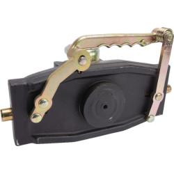 Priekabos sukabinimo įtaisas Rutulinė mova 80 mm 8002590