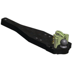 Carry Plate Rutulinė mova 80 mm 8005263