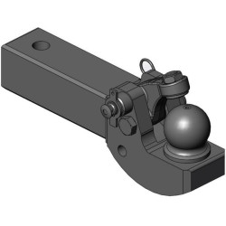 Prikabinimo įdėklas K80 00422102A20